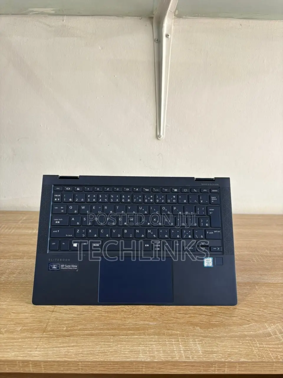 Laptop HP Elite Dragonfly x360 8th Gen 8GB Intel Core i5 SSD 512GB