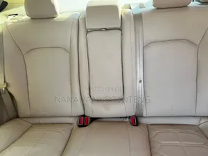 Ford Fusion S FWD 2016 White