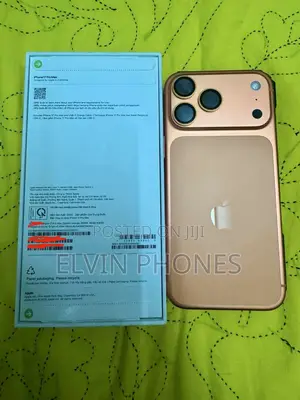 Apple iPhone 17 Pro 256 GB Orange