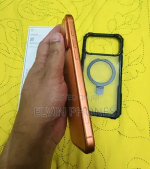 Apple iPhone 17 Pro 256 GB Orange