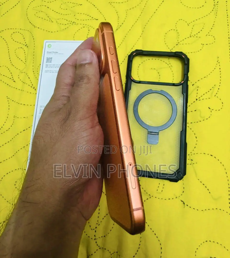 Apple iPhone 17 Pro 256 GB Orange