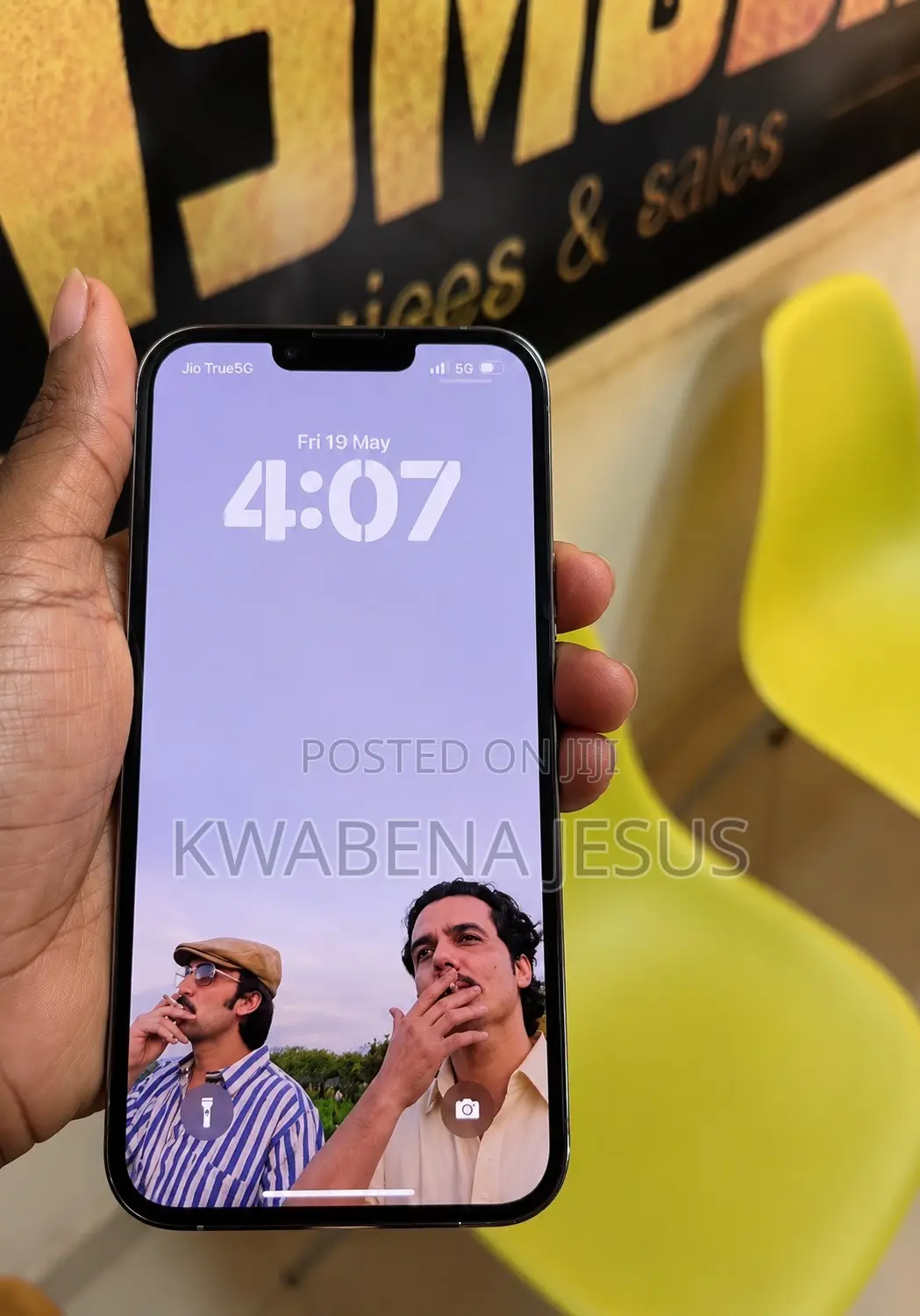 Apple iPhone 13 Pro Max 128 GB Blue