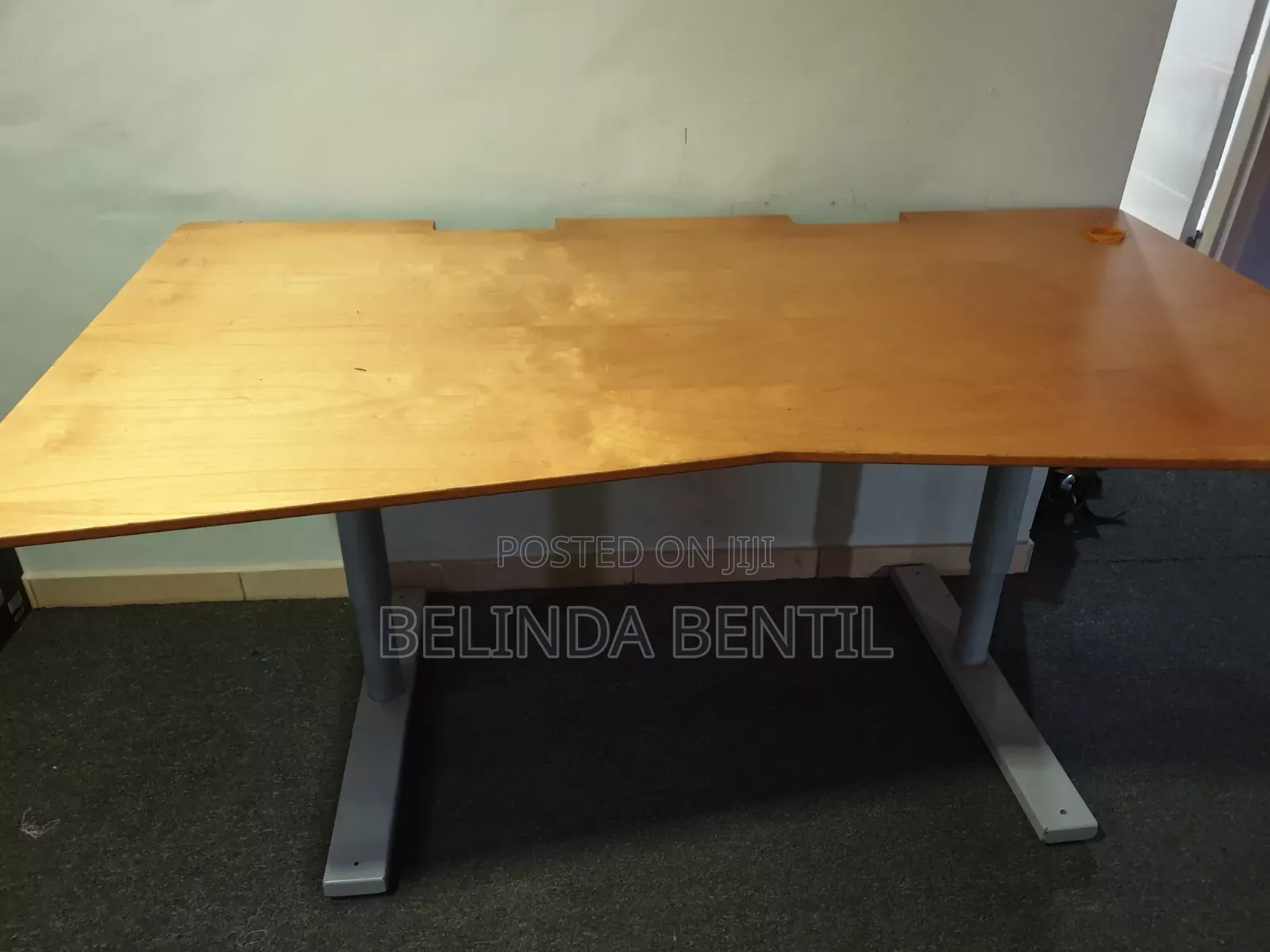 Large Office Desk for Sale: Only Pick Up