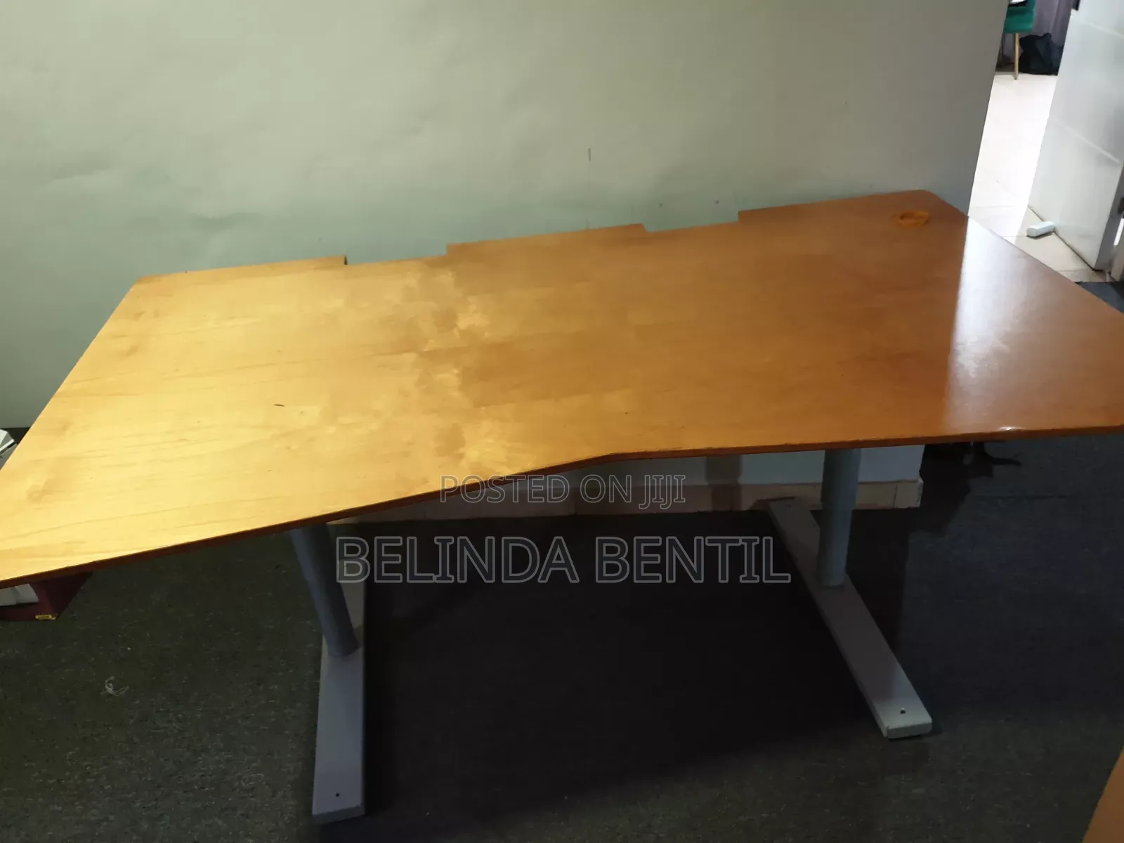 Large Office Desk for Sale: Only Pick Up