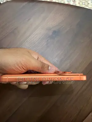 Apple iPhone 17 Pro 256 GB Orange