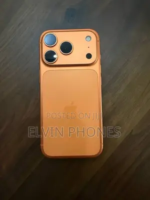 Apple iPhone 17 Pro 256 GB Orange