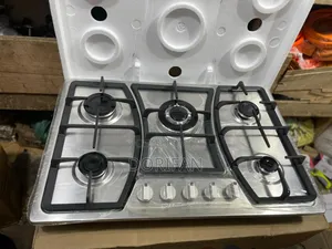 5burner Stainless Stove