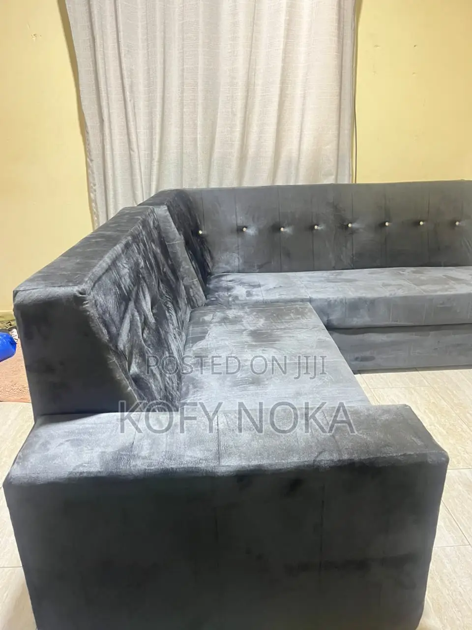 Furniture L-Shape