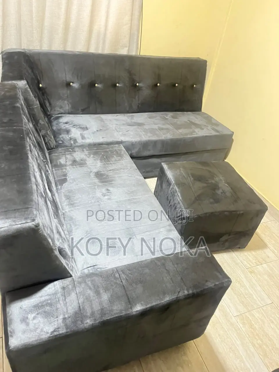 Furniture L-Shape