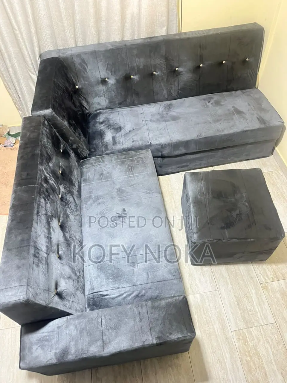 Furniture L-Shape