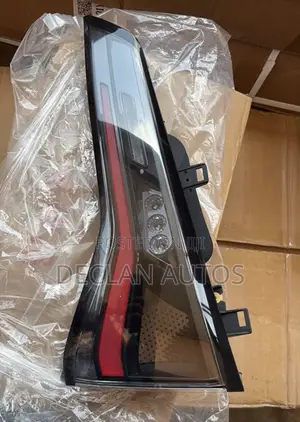 2023 HRV Booth Light Led