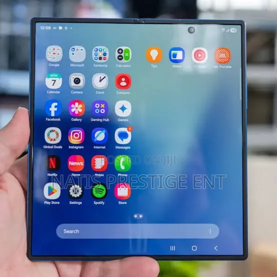 Vivo X Fold5 1 TB Black