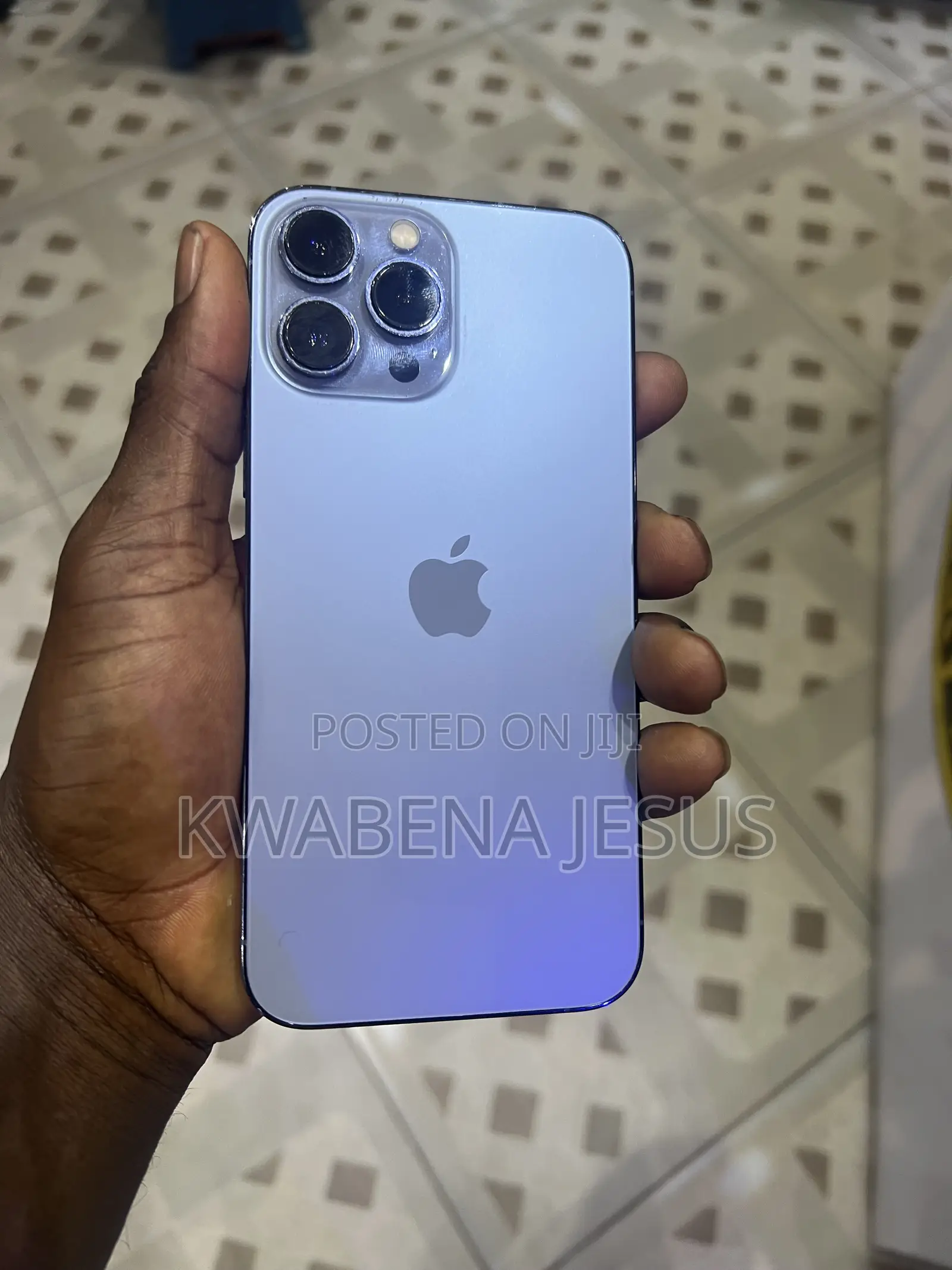 Apple iPhone 13 Pro Max 128 GB Blue