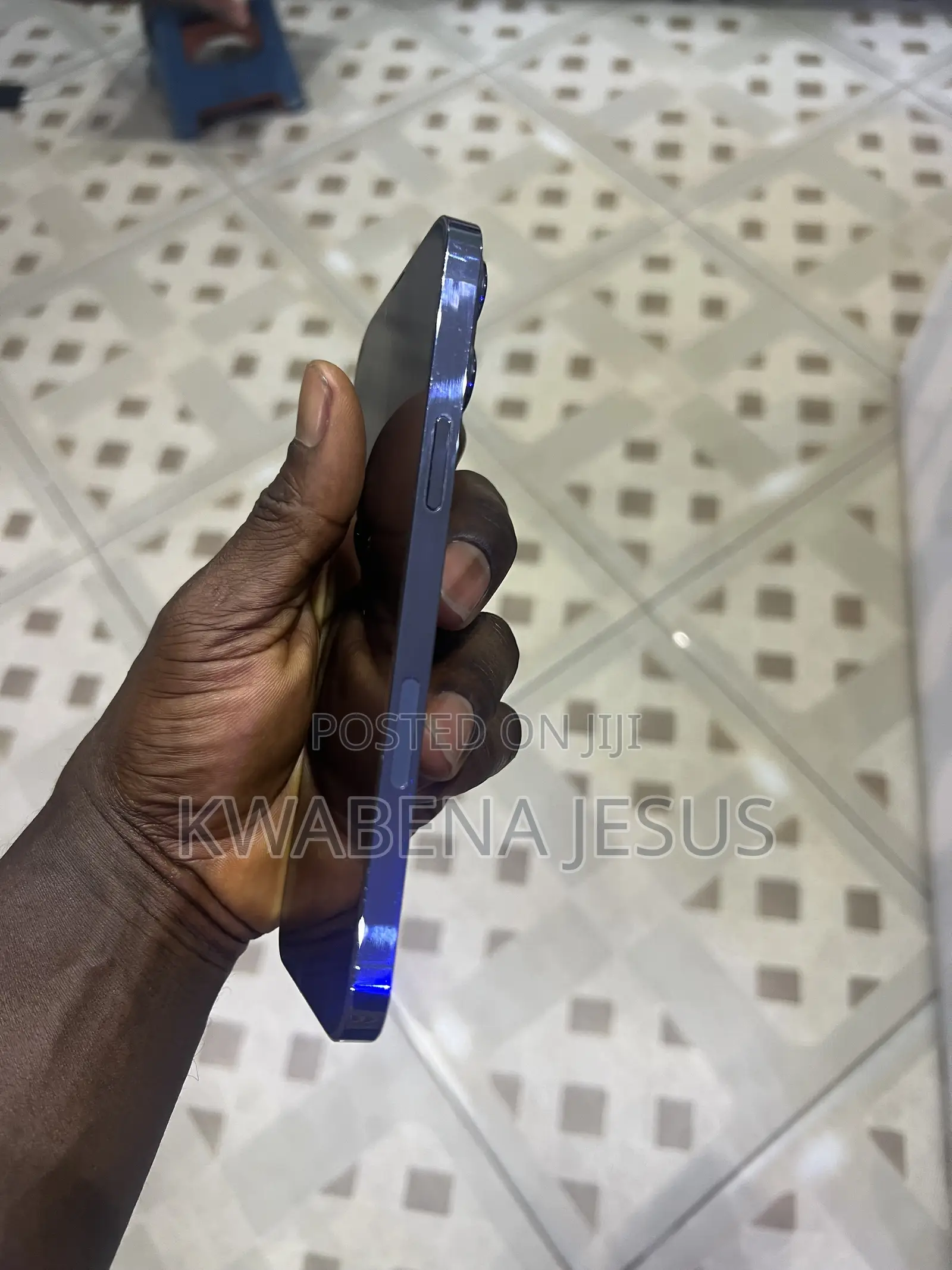 Apple iPhone 13 Pro Max 128 GB Blue