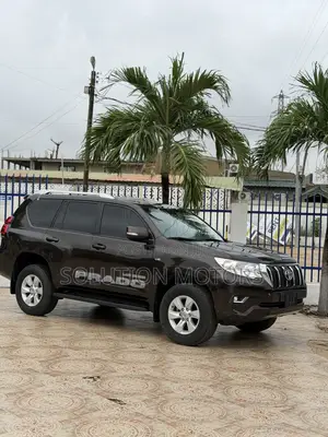 Toyota Land Cruiser 2019