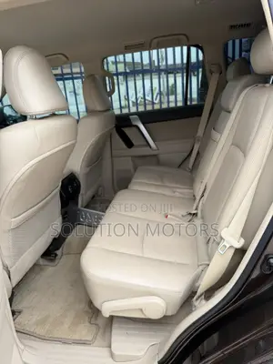 Toyota Land Cruiser 2019
