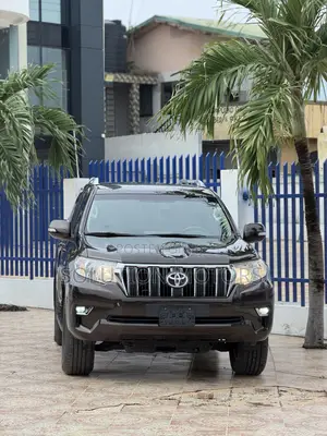 Toyota Land Cruiser 2019
