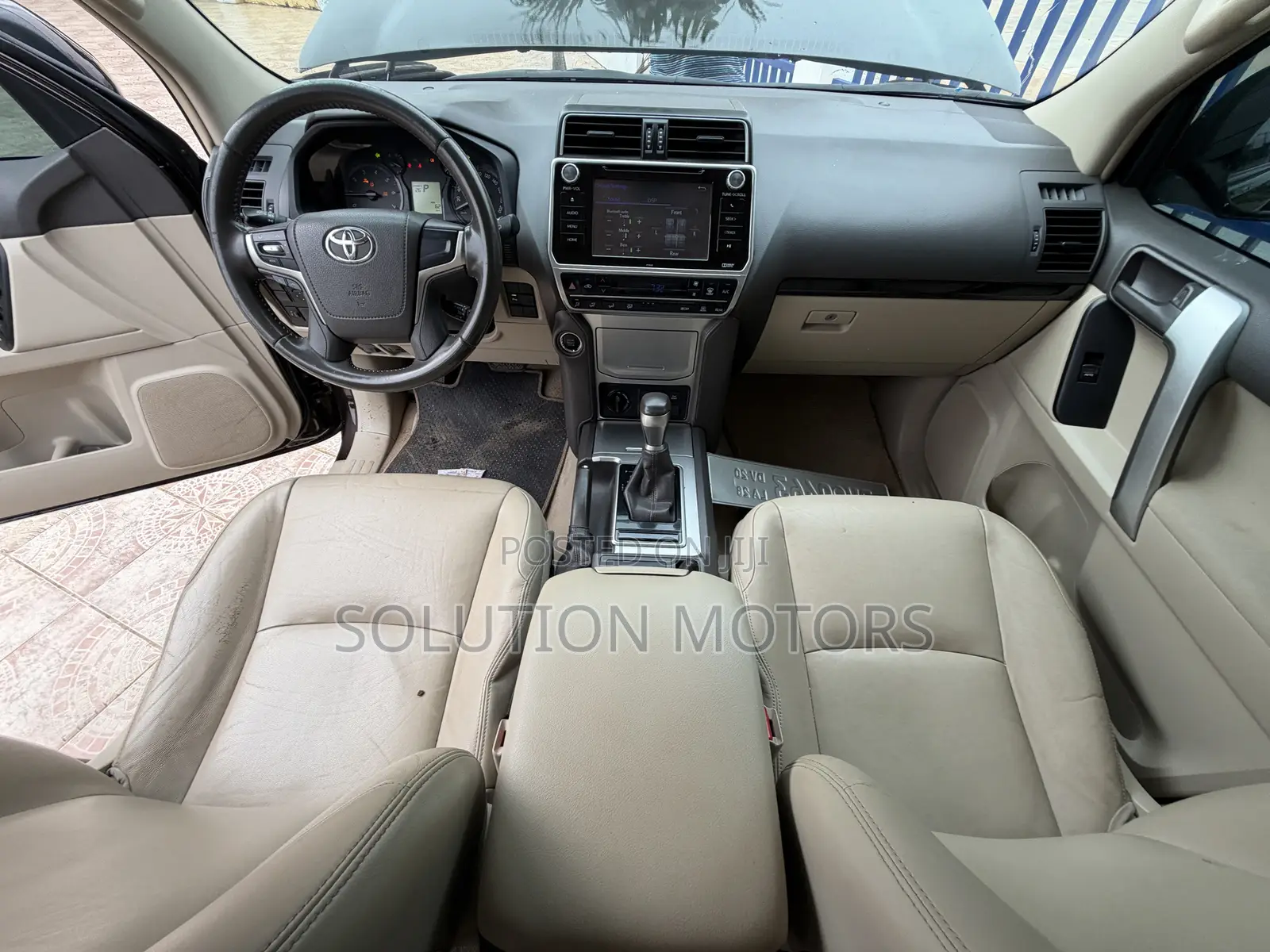 Toyota Land Cruiser 2019