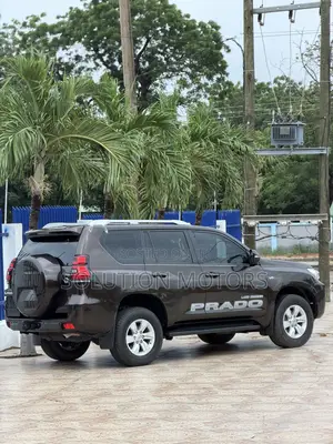 Toyota Land Cruiser 2019