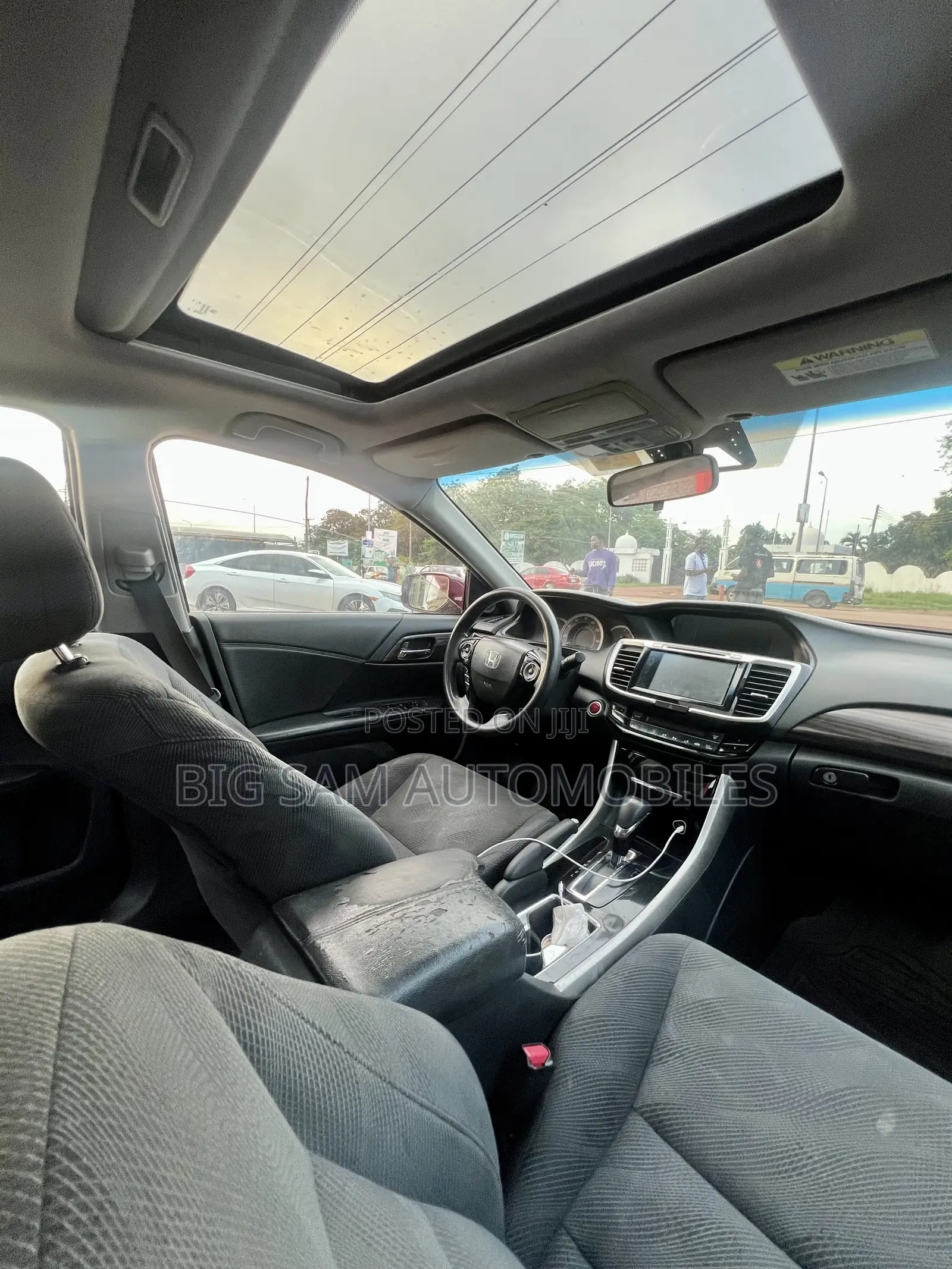 Honda Accord 2016
