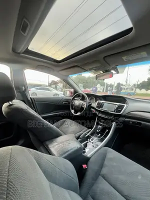 Honda Accord 2016
