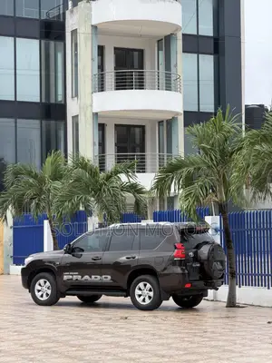 Toyota Land Cruiser 2019