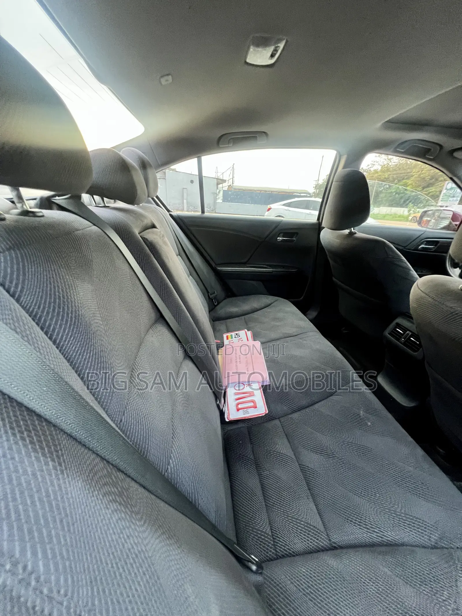 Honda Accord 2016