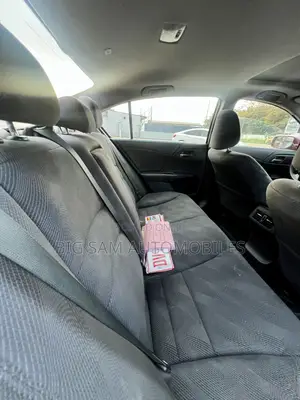 Honda Accord 2016