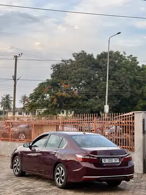 Honda Accord 2016