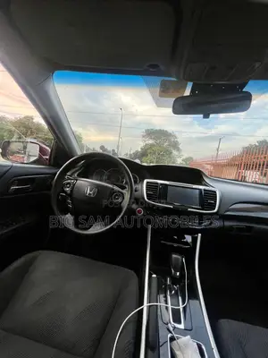Honda Accord 2016