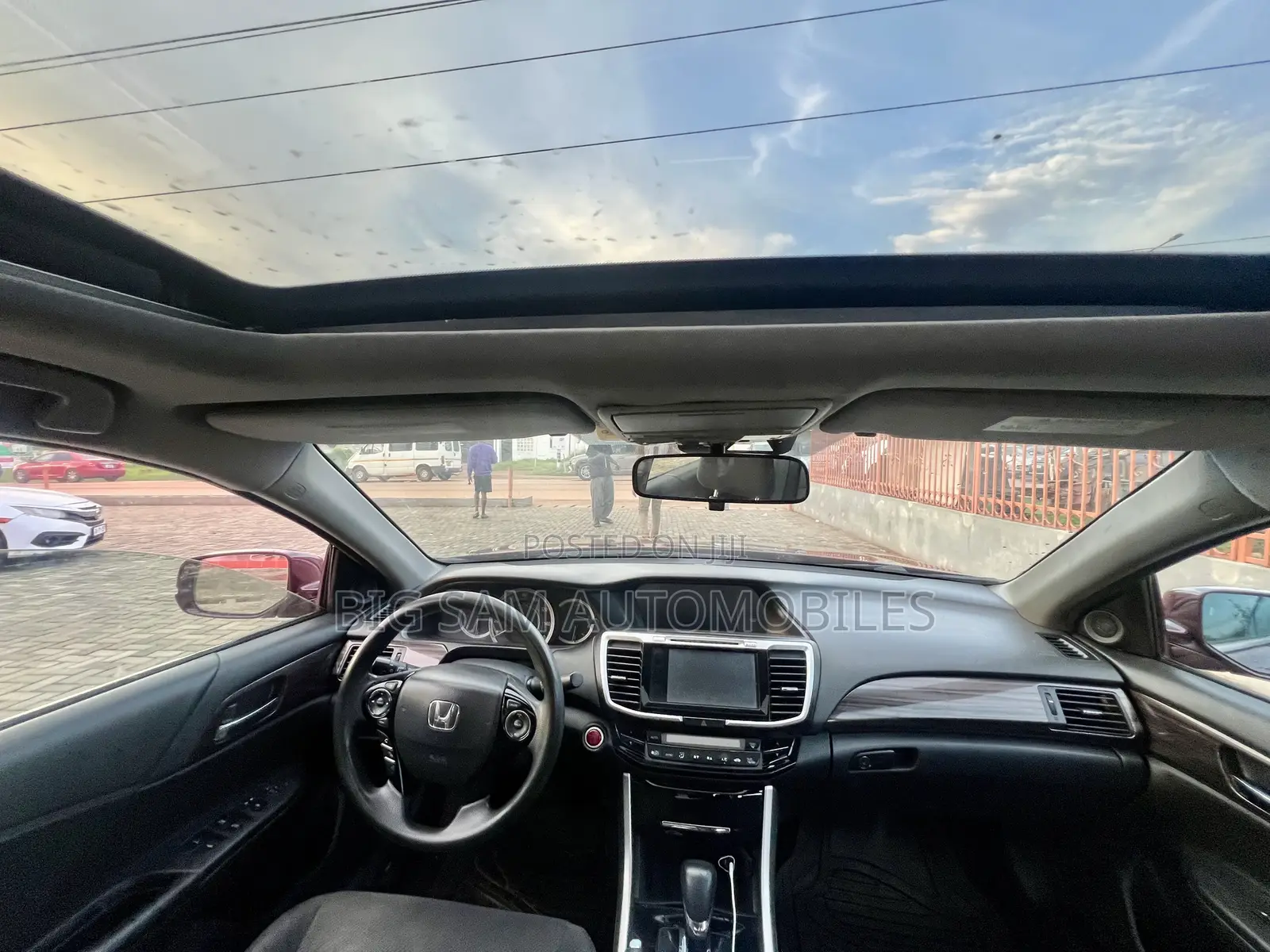 Honda Accord 2016