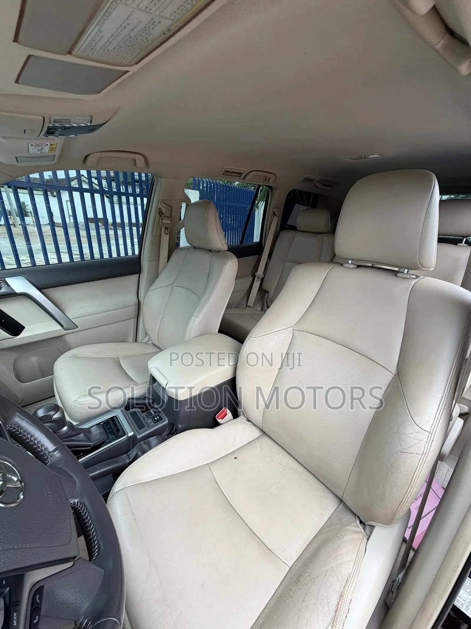 Toyota Land Cruiser 2019