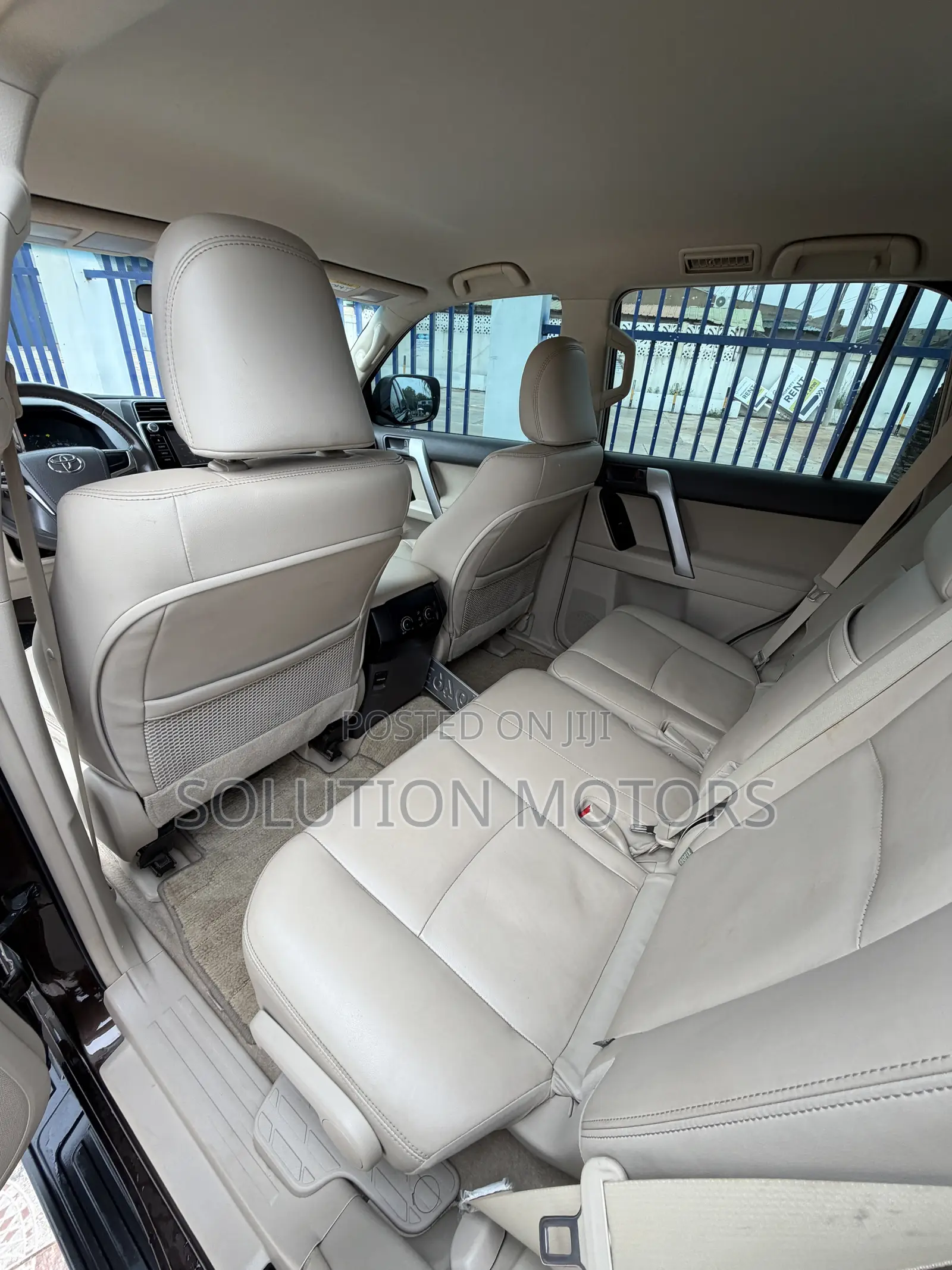 Toyota Land Cruiser 2019