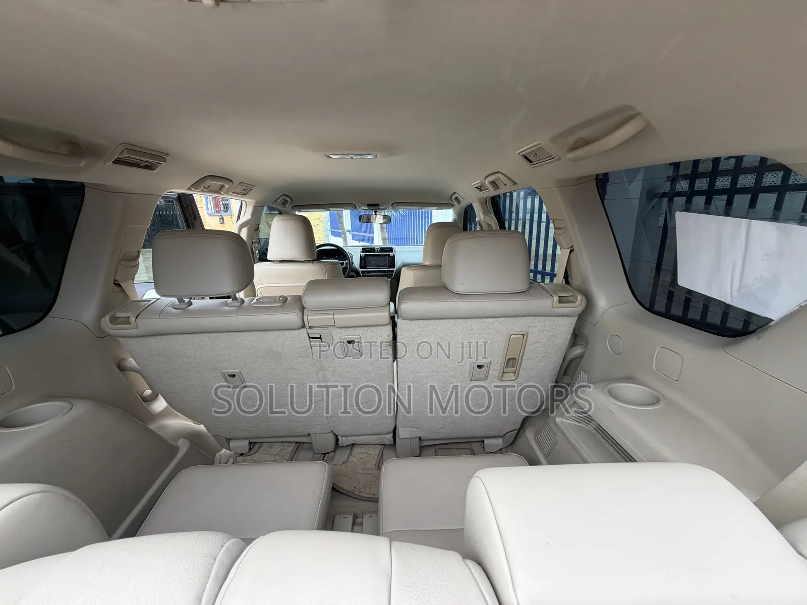 Toyota Land Cruiser 2019