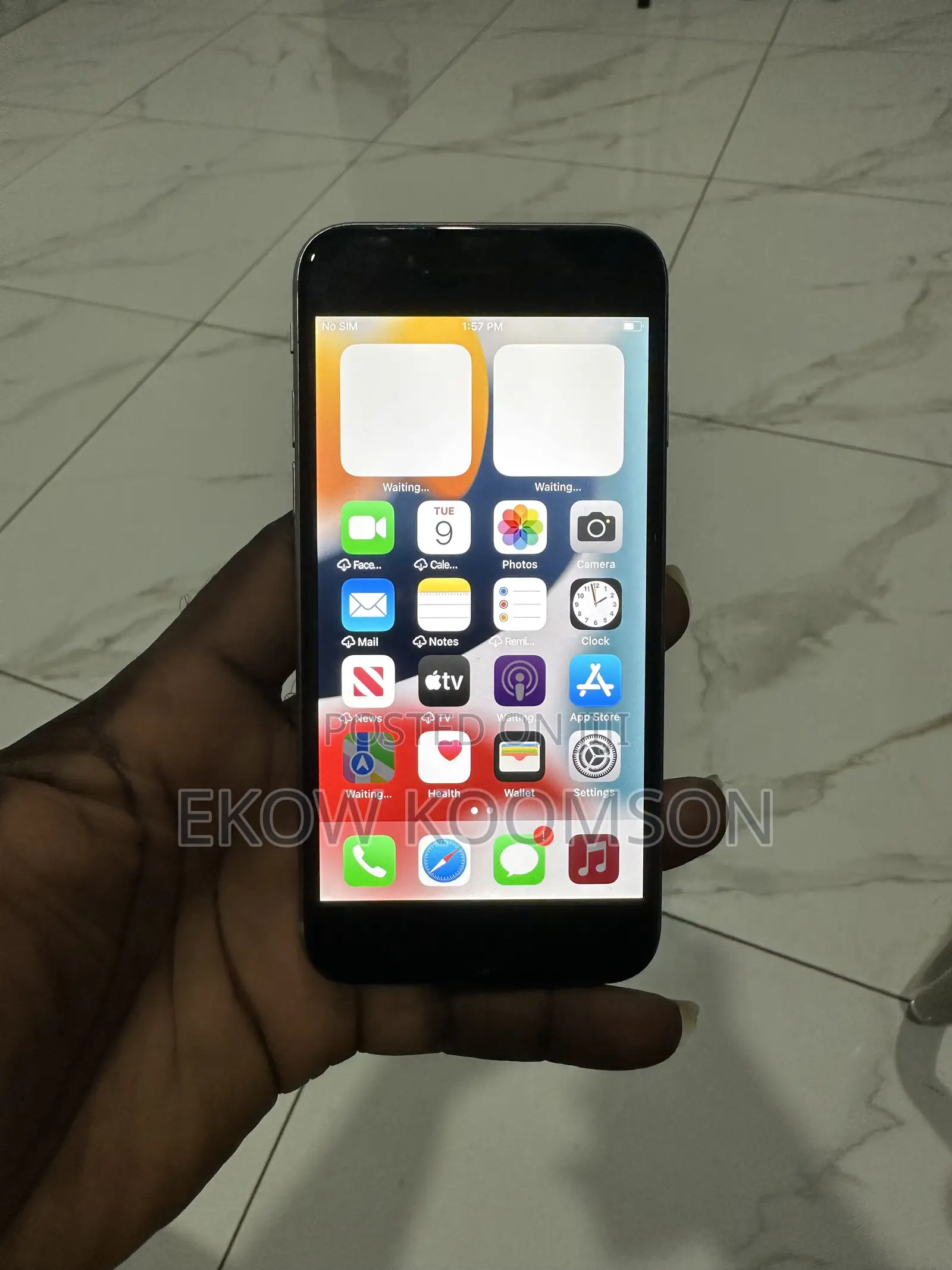 Apple iPhone 6s 32 GB Gray