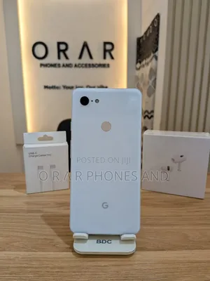 Google Pixel 3 XL 64 GB White