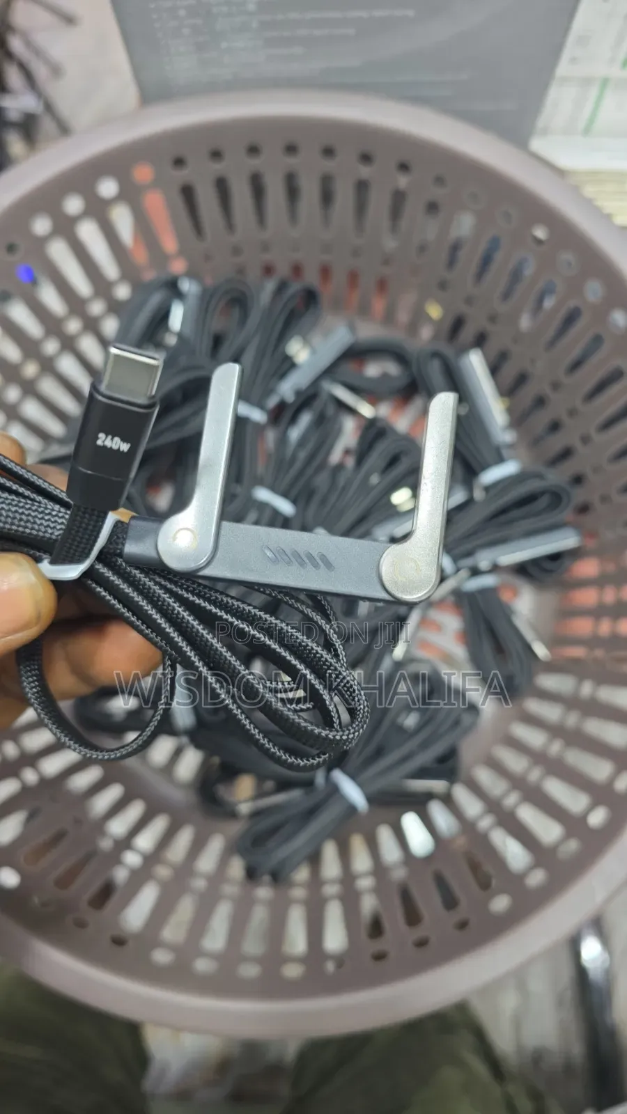 240w Super Fast Cable