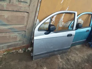 Kia Morning and Chevrolet Matiz Doors