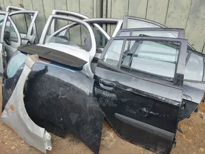 Kia Morning and Chevrolet Matiz Doors