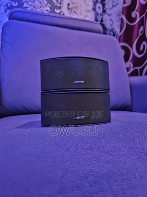 Bose 321 Cubes