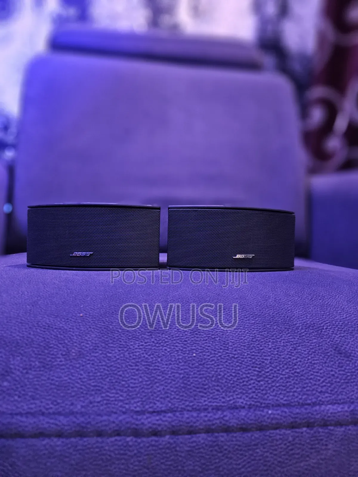 Bose 321 Cubes