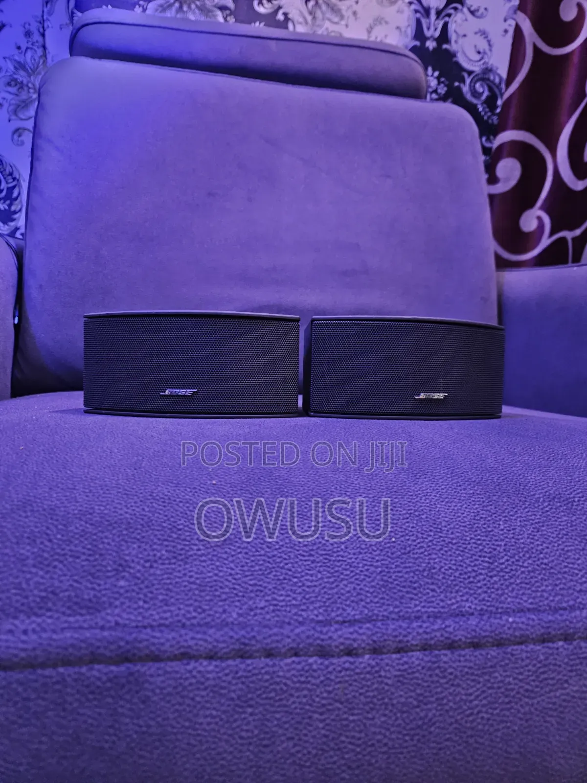 Bose 321 Cubes