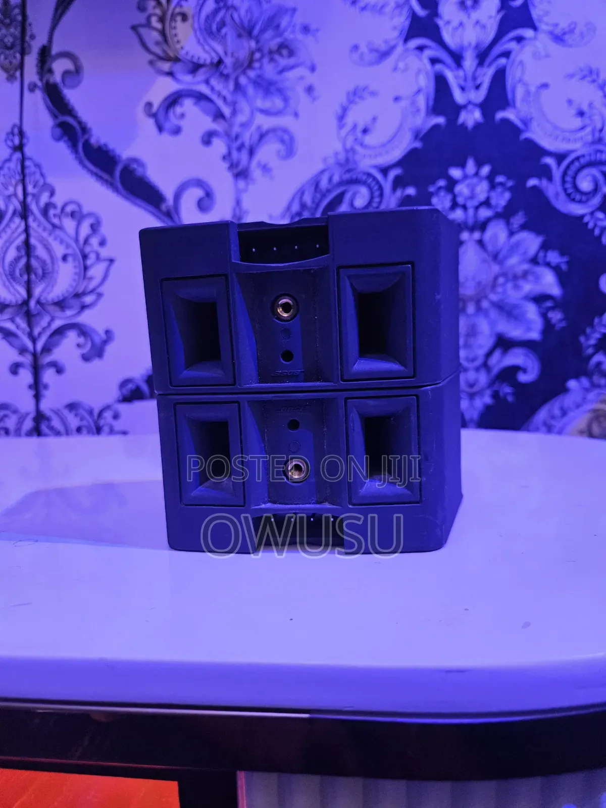 Bose 321 Cubes