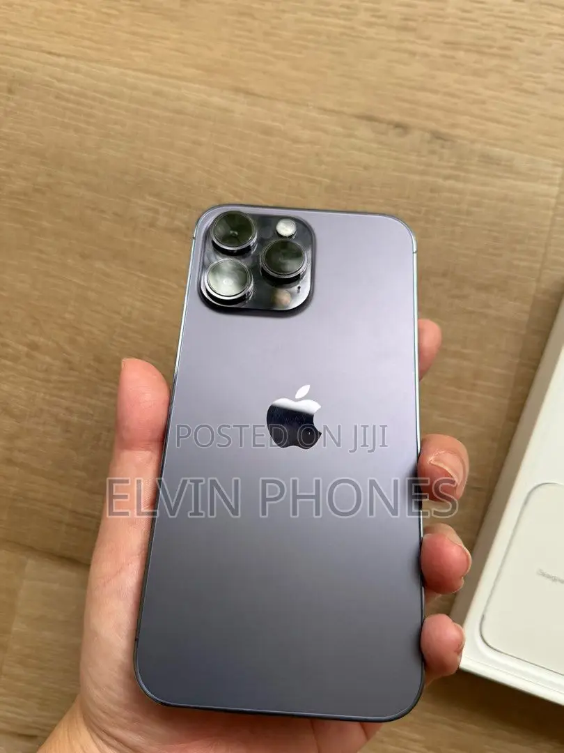 Apple iPhone 14 Pro Max 128 GB Purple