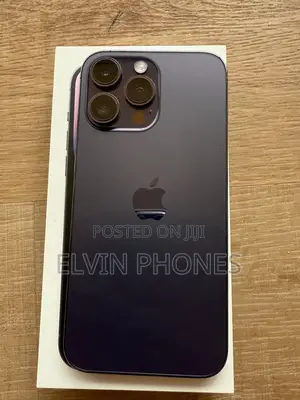 Apple iPhone 14 Pro Max 128 GB Purple