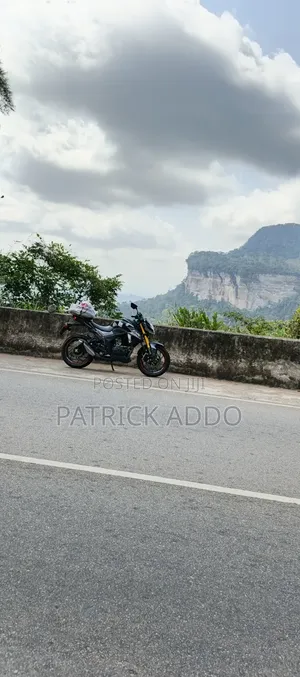 Haojue DR190S 2025 Black