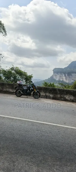 Haojue DR190S 2025 Black