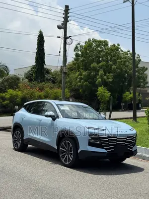 Jetour Dashing 1.5 Petrol FWD 2023 Blue