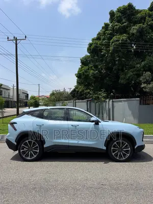 Jetour Dashing 1.5 Petrol FWD 2023 Blue