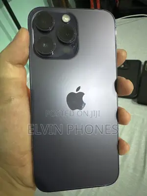 Apple iPhone 14 Pro Max 256 GB Purple